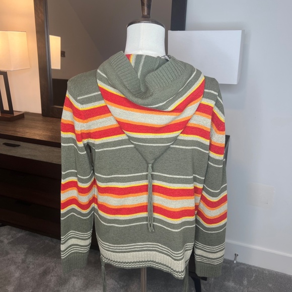 Craig Green hooded striped jumper - Picture 2 of 4